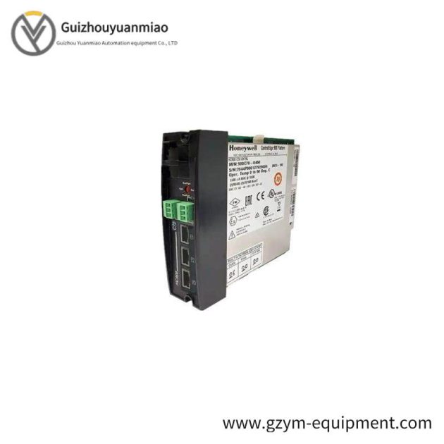 Honeywell ControlEdge HC900 Controller Base 900C70-0460, Advanced Automation Solution