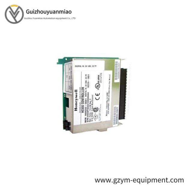 Honeywell 900G32-0101 Digital Input Module: Control the Future with Precision