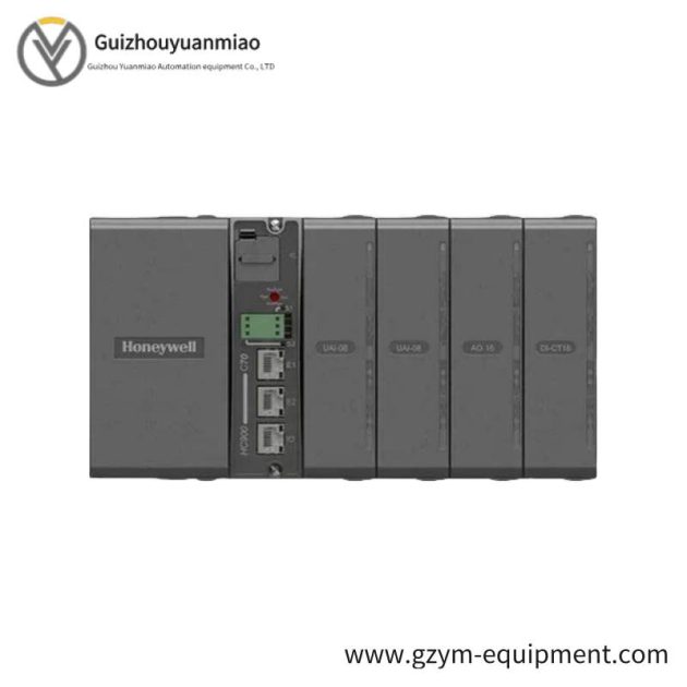 Honeywell 900R01-0300 Redundant CPM Rack - Advanced Process Control Solution