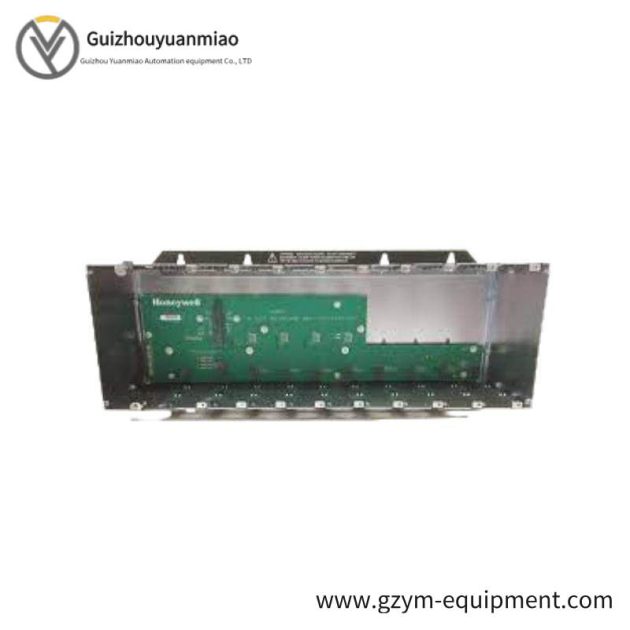 Honeywell 900R08-0300 Input/Output Racks - Control Center for Industrial Automation