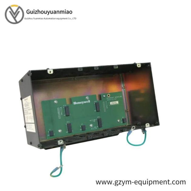 Honeywell 900RR0-0300 Redundant CPM Rack (Assembly): Advanced Control System Component