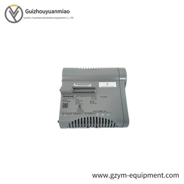 Honeywell CC-PAOH01, 51405039-176, Analog Output Module