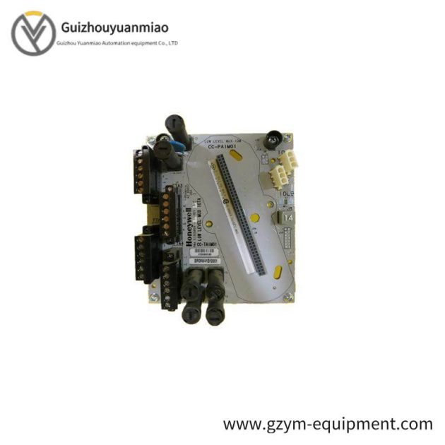 Honeywell CC-TAIM01 51305959-175 Low Level Mux Module for Industrial Automation