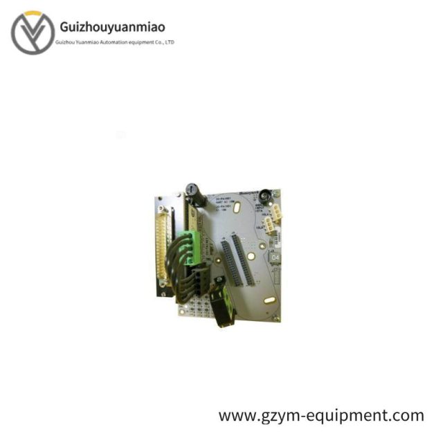 Honeywell CC-TAIN01 Control Module for Industrial Automation