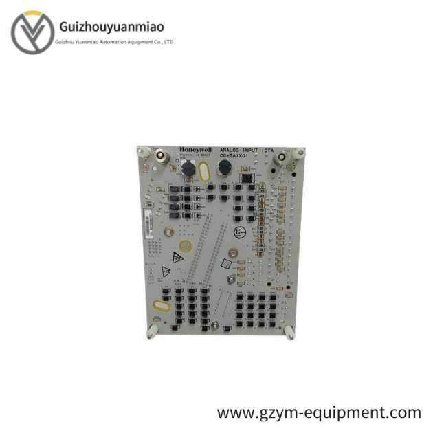 Honeywell CC-TAIX01 Low-Level Multiplexer Module