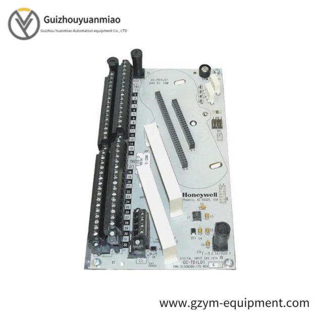 HONEYWELL CC-TAIX61 51307077-175: Advanced Analog Output Module for Industrial Automation