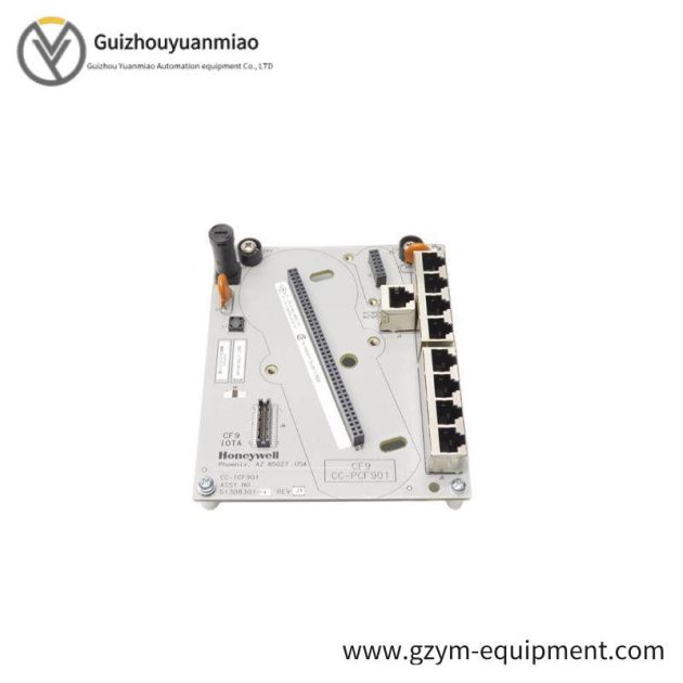 Honeywell CC-TCF901 Control Firewall Input/Output Termination Assembly