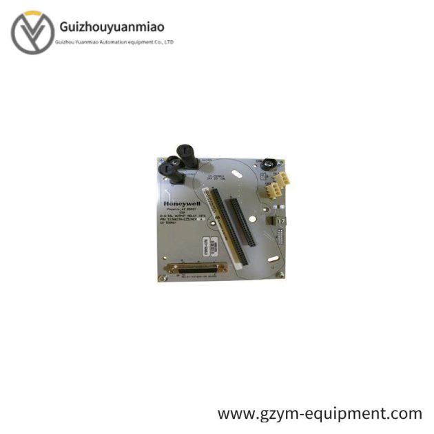 Honeywell CC-TDOR01 Digital Output Relay Module - Industrial Control Solutions