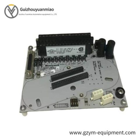 Honeywell CC-TFE021: Advanced Control Module for Industrial Applications