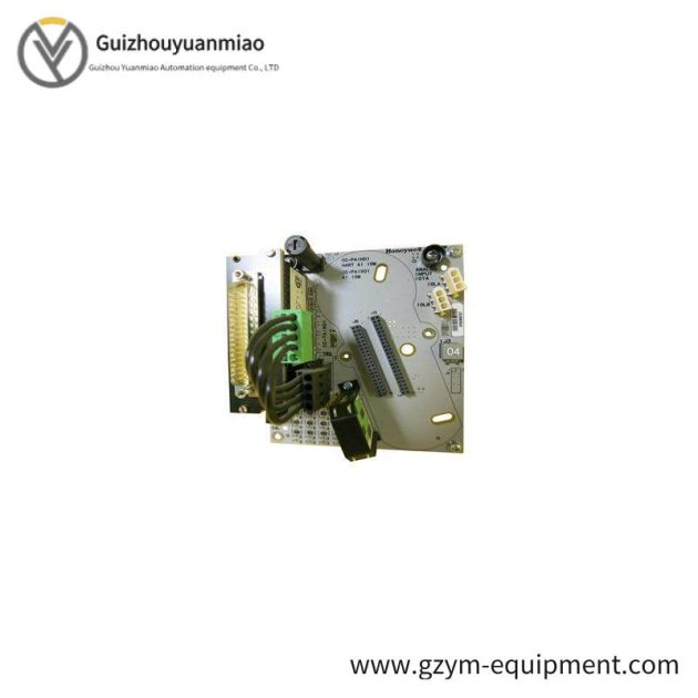HONEYWELL CC-TPIX01 Analog Input Module - Precise Data Acquisition for Industrial Control