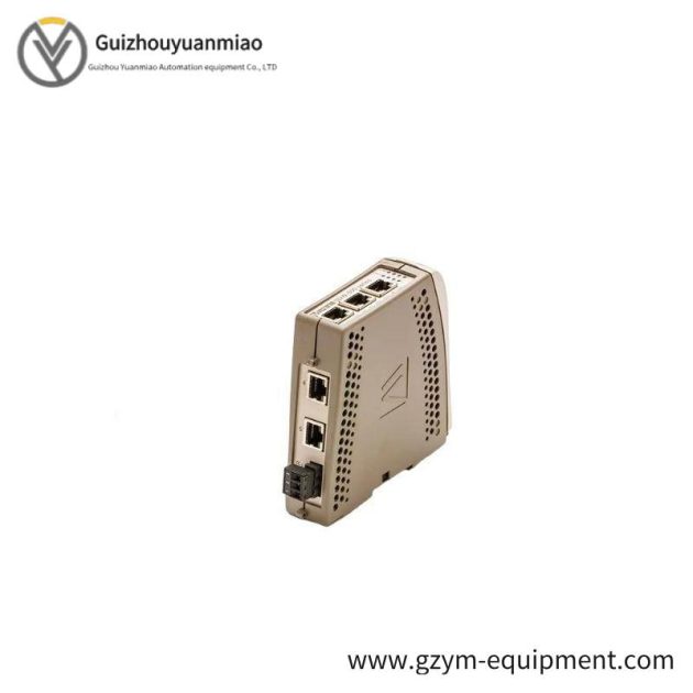 Honeywell CM574-RS 1SAP170400R0001 High Speed Ethernet Switch - Industrial Network Solution