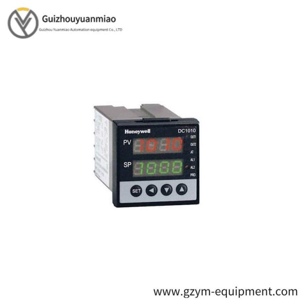 Honeywell DC1010CT-101-000-E Temperature Controller - Precision Heating & Cooling Solutions