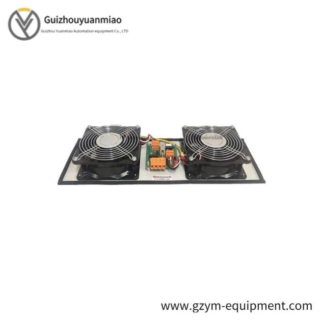 Honeywell FC-FANWR-24R: Industrial Cabinet Fan Assembly for Enhanced Airflow Solutions
