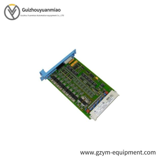 Honeywell FC-SDO-0824 V1.2 - Advanced Safe Digital Output Module