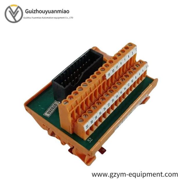 Honeywell FC-TDO-1624 Digital Input Relay Module
