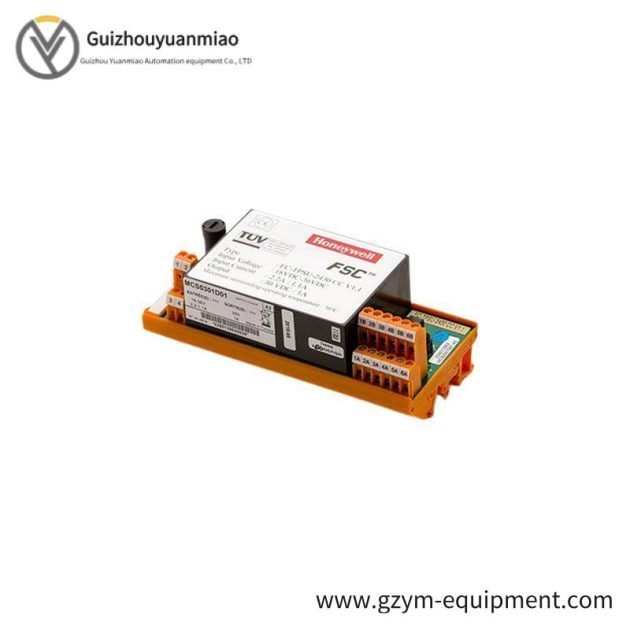 Honeywell FC-TPSU-2430 Safety Manager System Module