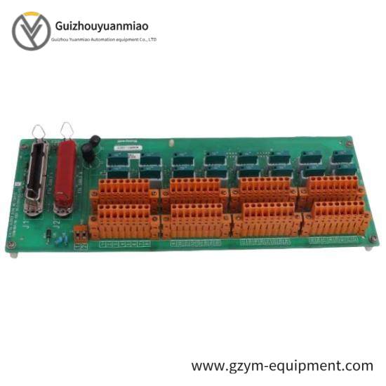Honeywell FC-TRO-0824 | Digital Output Relay Contact Module, FTA (8 Channels, NO/NC) with Conformal Coating