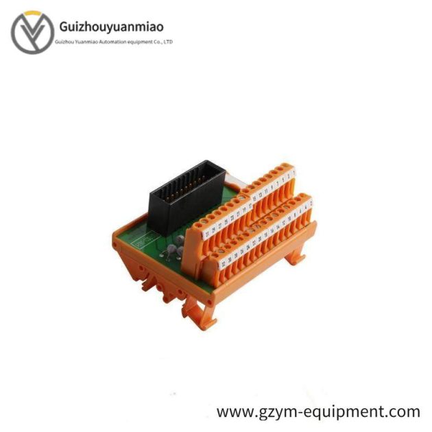 HONEYWELL FC-TSDI-1624C: Industrial Digital Input Field Termination Assembly