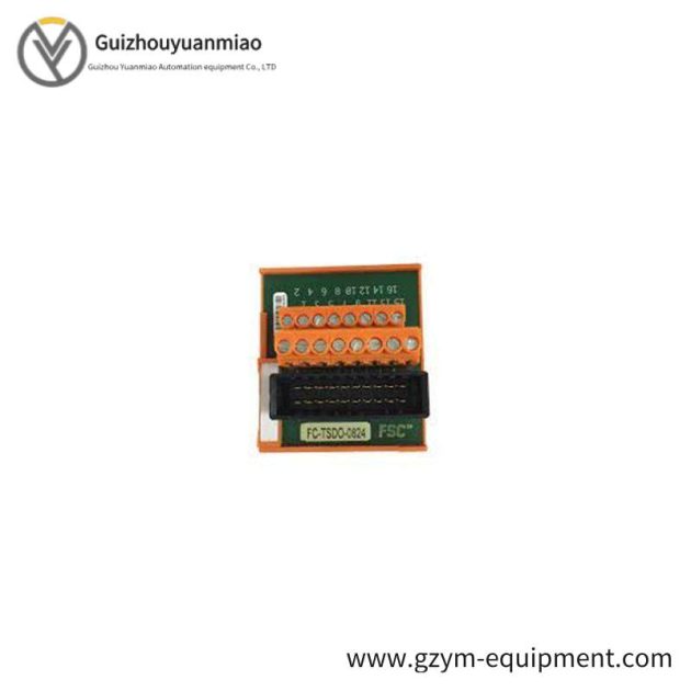 Honeywell FC-TSDO-0824 Safe Digital Output Module