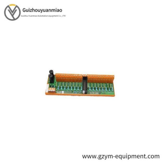 Honeywell FC-TSGASH-1624 - Advanced Field Termination Assembly Module for Industrial Automation