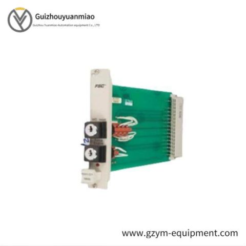 Honeywell FP-AI-100 Analog Input Module for Industrial Control Solutions