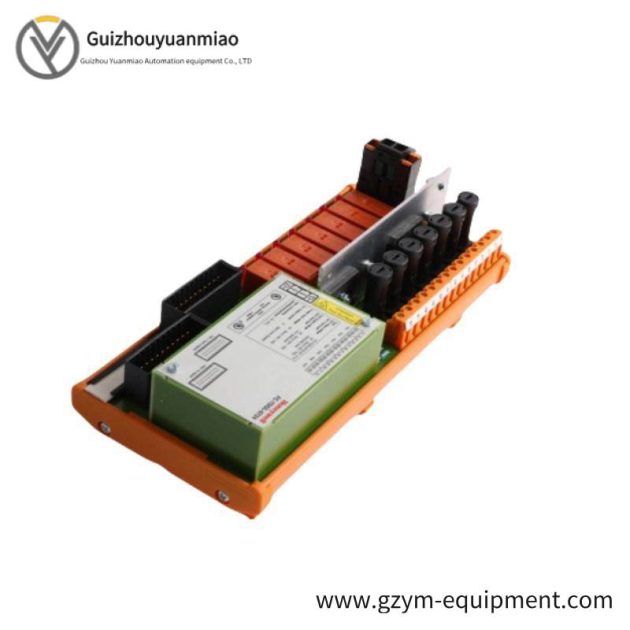 Honeywell FS-TERM-0002 Redundant I/O Bus Terminator, Advanced Industrial Control Solution