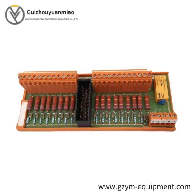 Honeywell FS-TSFIRE-1624 Analog Input Module for Industrial Control