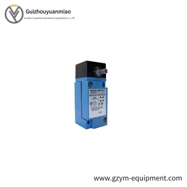 Honeywell LSN3K Limit Switch - Precision Control for Industrial Applications