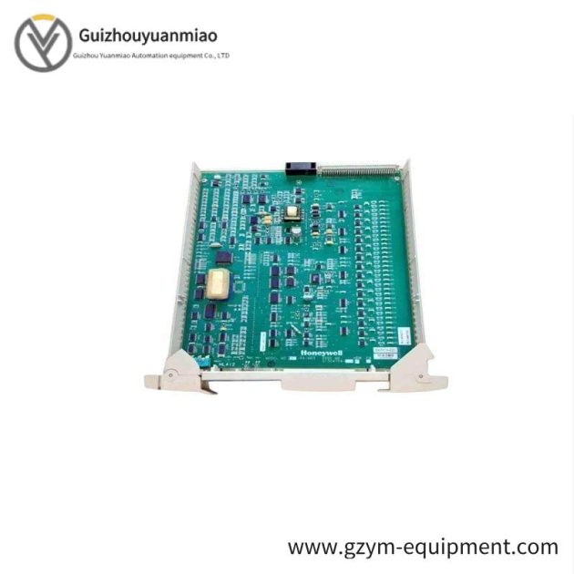 Honeywell MC-PAIH03 PLC - Analog Input Processor with 16 Differential Channels