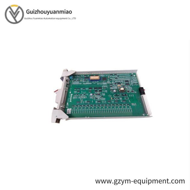 Honeywell MC-PAIH03 PLC - Analog Input Processor with 16 Differential Channels