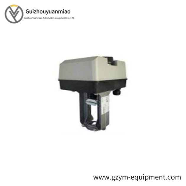 Honeywell ML6420A3015 Control Valve: Precise Fluid Management for Industrial Applications