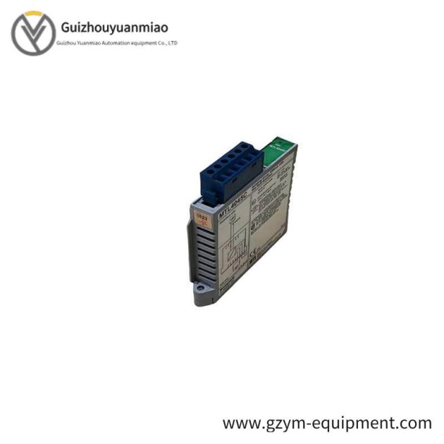 Honeywell MTL4045C Isolating Driver - High-Performance Signal Isolation Solution