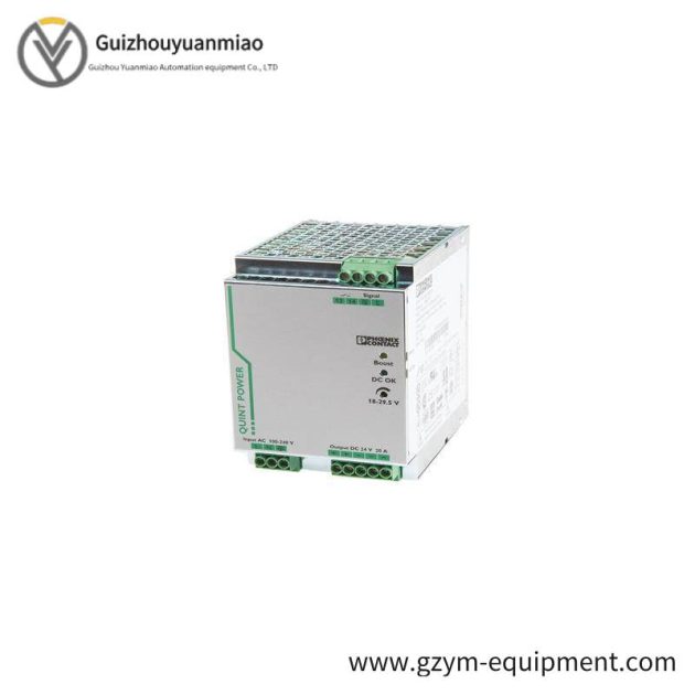 Honeywell QUINT-PS/1AC/24DC/20 - Power Supply for Industry