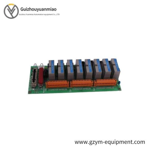 HONEYWELL R7247C1001 High-Efficiency Industrial Control Module