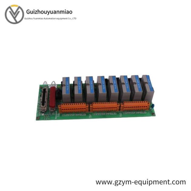 HONEYWELL R7247C1001 High-Efficiency Industrial Control Module