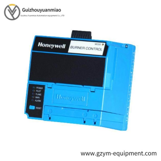 Honeywell RM7823A1016 - Advanced Rect UV/Infrared Flame Detection Module