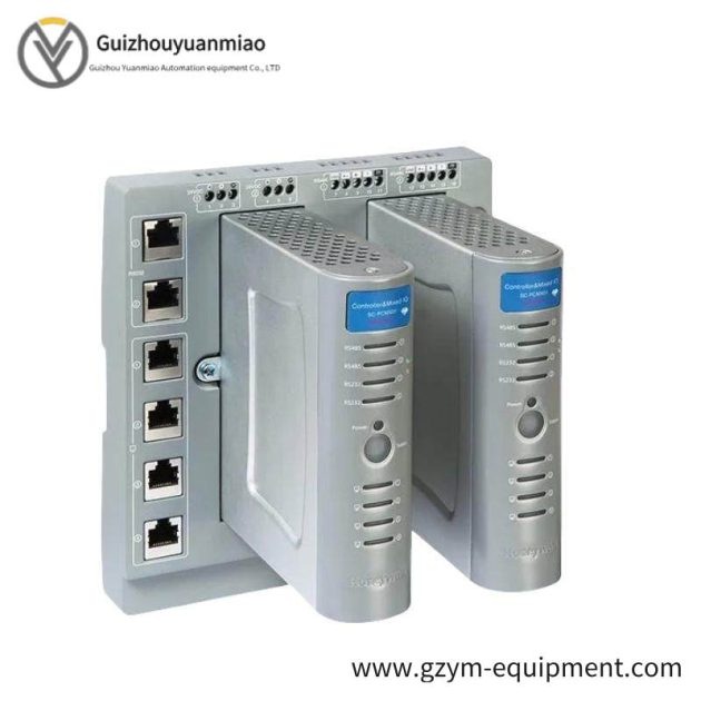 Honeywell SP-EMD174 Non-Redundant Controller: Precision Automation for Industry Leaders
