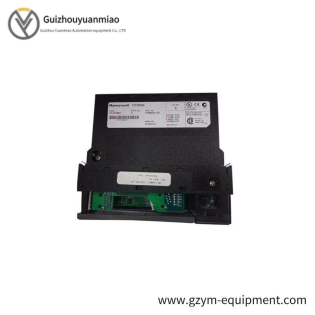 Honeywell TC-FTEB01 Ethernet Module for Industrial Control Solutions