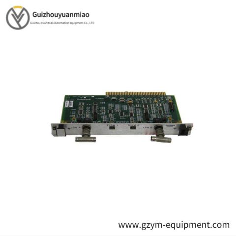 Honeywell TC-PRS021 Control Processor Module