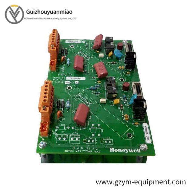 HONEYWELL TK-FFSU01 CARD - Advanced Industrial Control Module