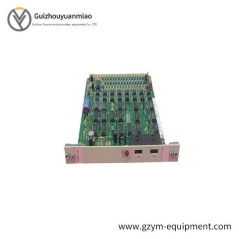 HP 44727 Industrial Control Module, High Precision & Reliability