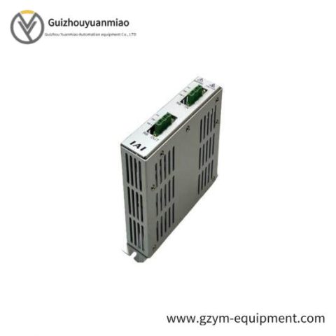 IAI RESU-2 Regenerative Resistor Unit: High-Performance Regeneration System for Advanced Control Applications