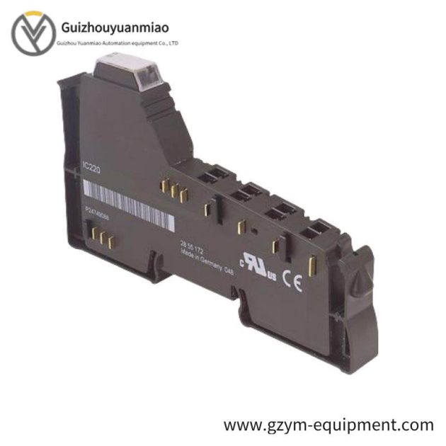 GE Fanuc IC220MDL643 VersaPoint Input Module: Precision & Efficiency in Control Systems
