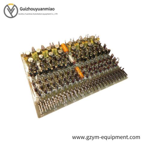 GE IC3600LRDC1A: Advanced Gas Turbine Relay Driver Card for Optimal Performance