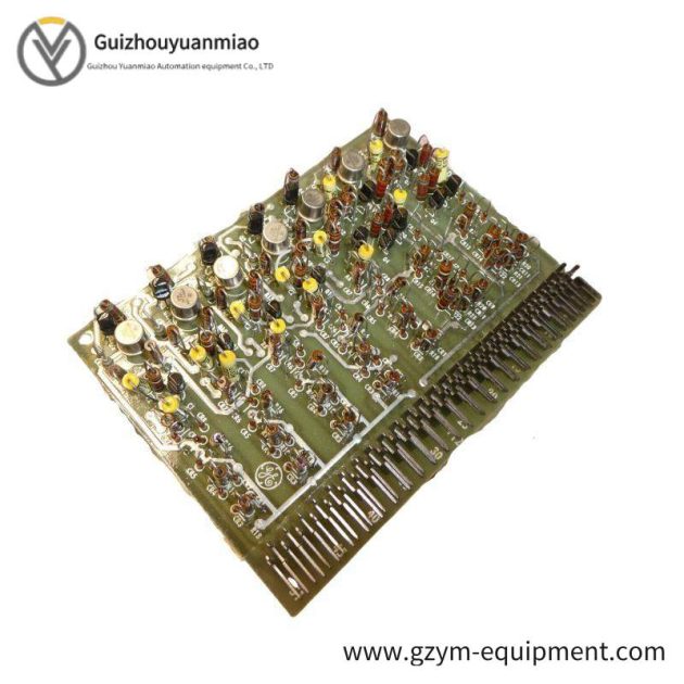 GE IC3600LRDH1A - High-Performance Relay Driver Card for Mark I/II Systems