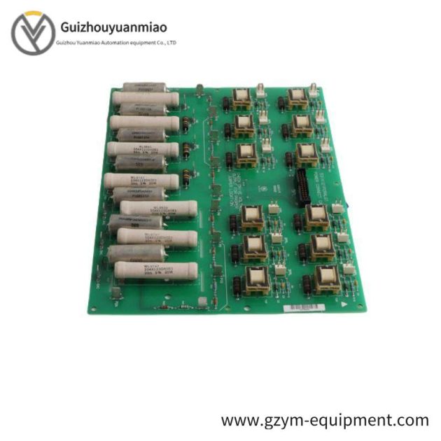 GE IC3600LTGA Industrial Trig/Filter Board