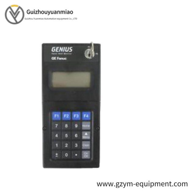 GE IC660HHM501N - Advanced HHM Interface Module