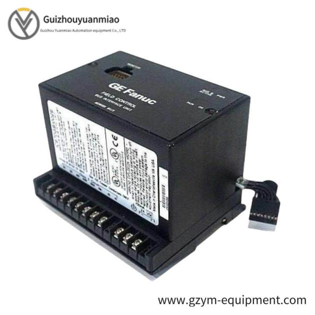 GE IC670GBI002 - Field Control Bus Interface Unit