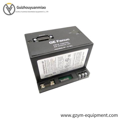 GE Fanuc IC670PBI001 - Profibus Bus Interface Unit