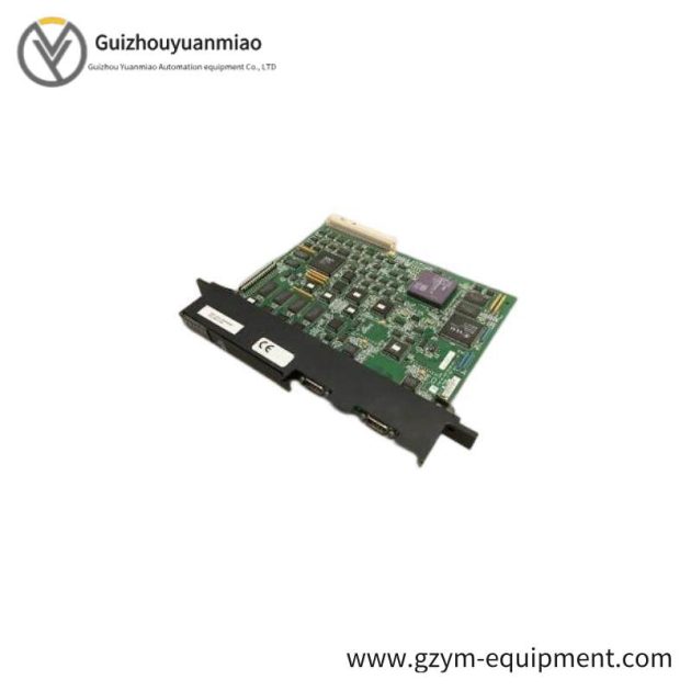 GE IC687BEM744 Bus Controller - High-Performance Data Communication Module